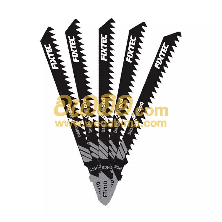 5PCS Jig Saw Blade