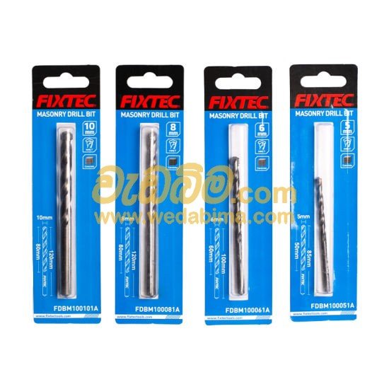 12mm Masonry Drill Bits