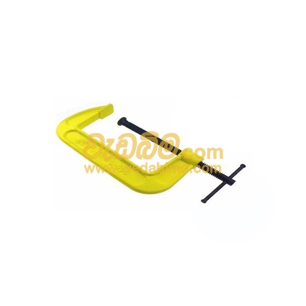 6 Inch G Clamps