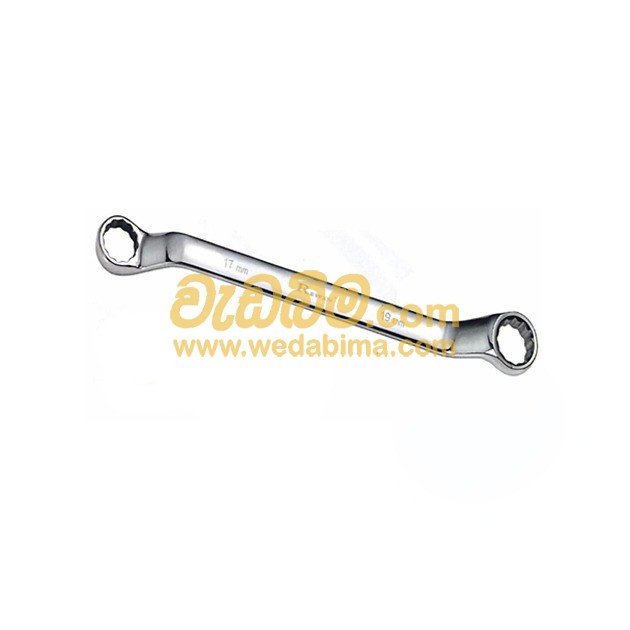 18mm Double Box End Wrench