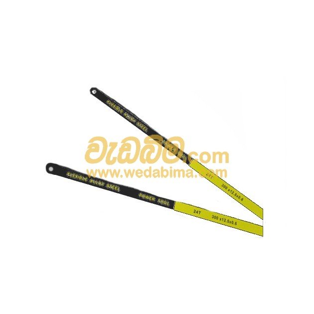 Hacksaw Blade