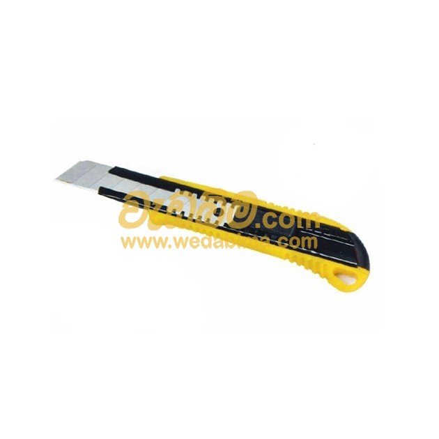 Single Blade Cutter