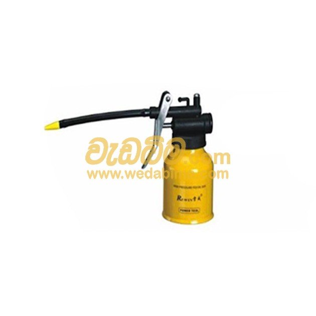 Pump Oiler
