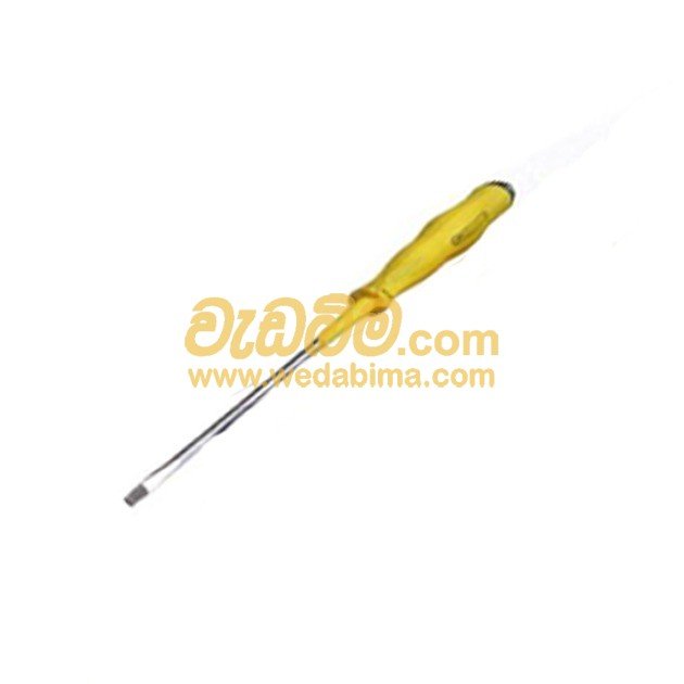 8 Inch Flat Screw Driver