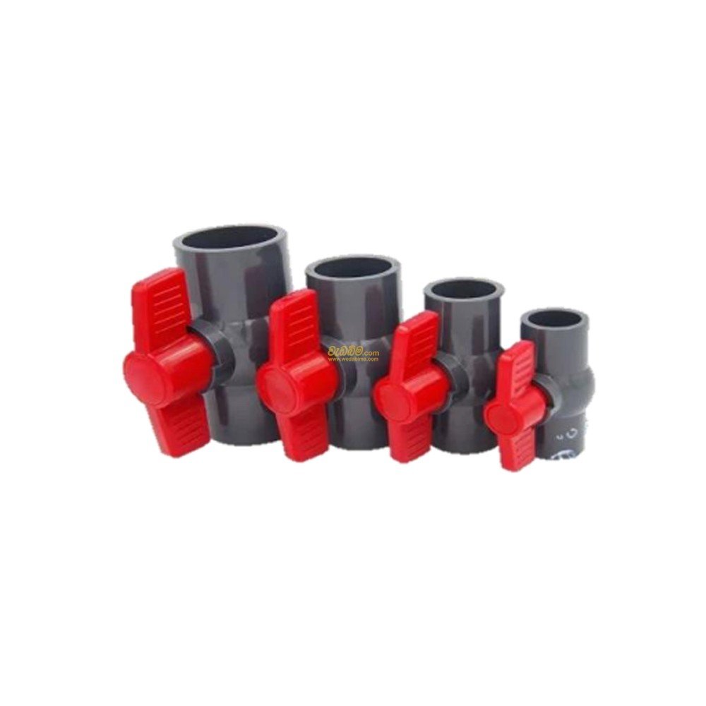 3/4 Inch Ball Valve