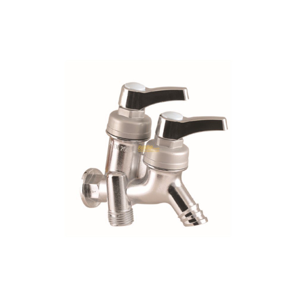 2 Way Solution Taps