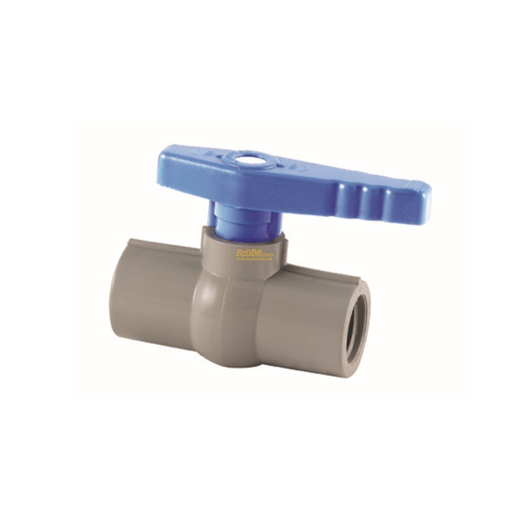 1 1/2 Inch Ball Valve