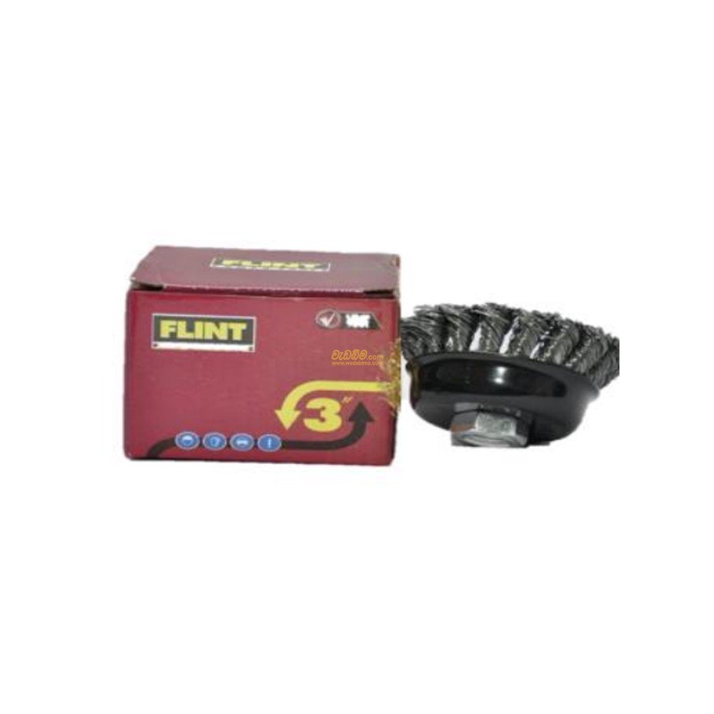 75mm Cup Brush