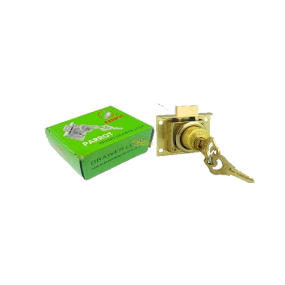 Drawer Lock