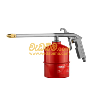 Body Washing Gun