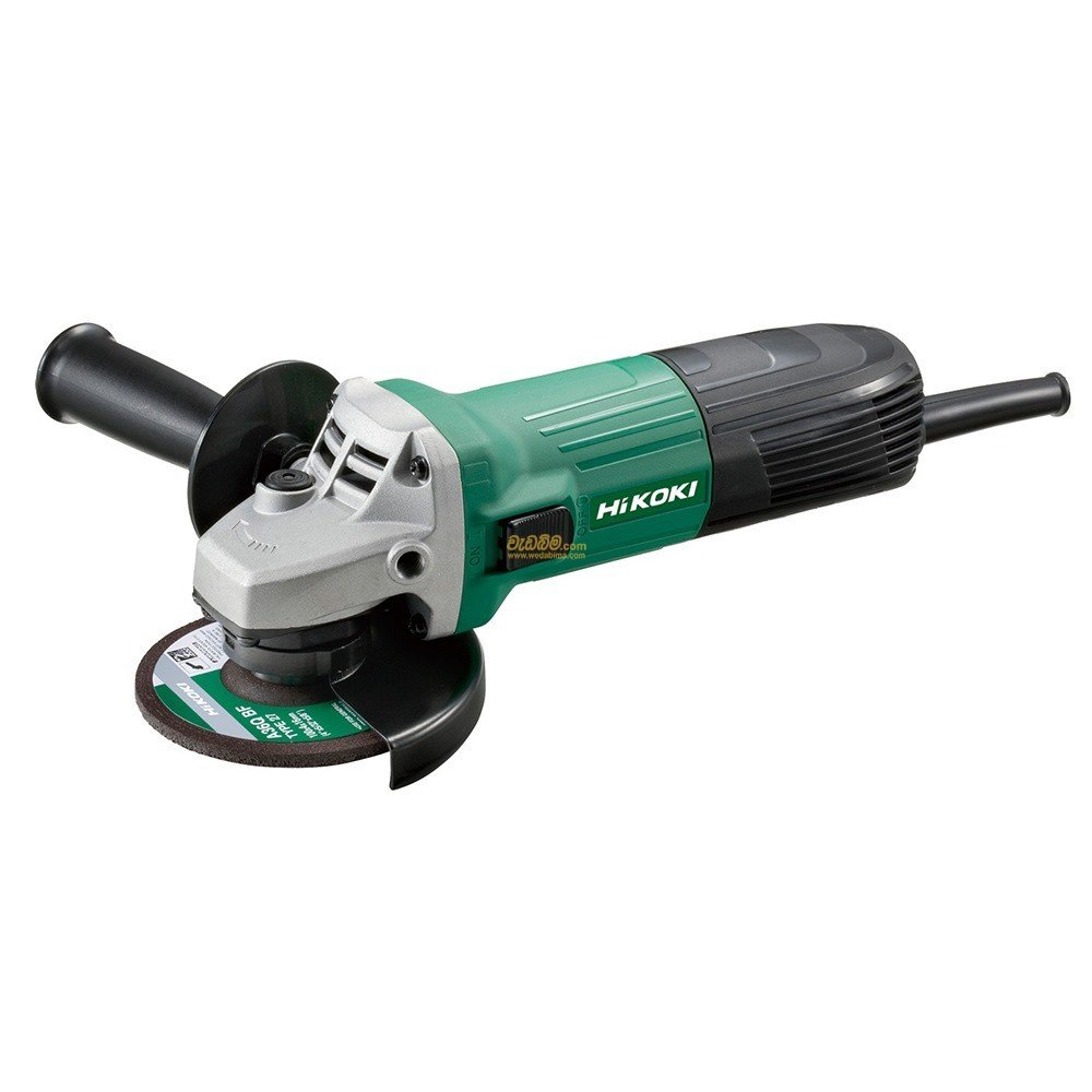4 Inch 600W Angle Grinder – Hi Koki