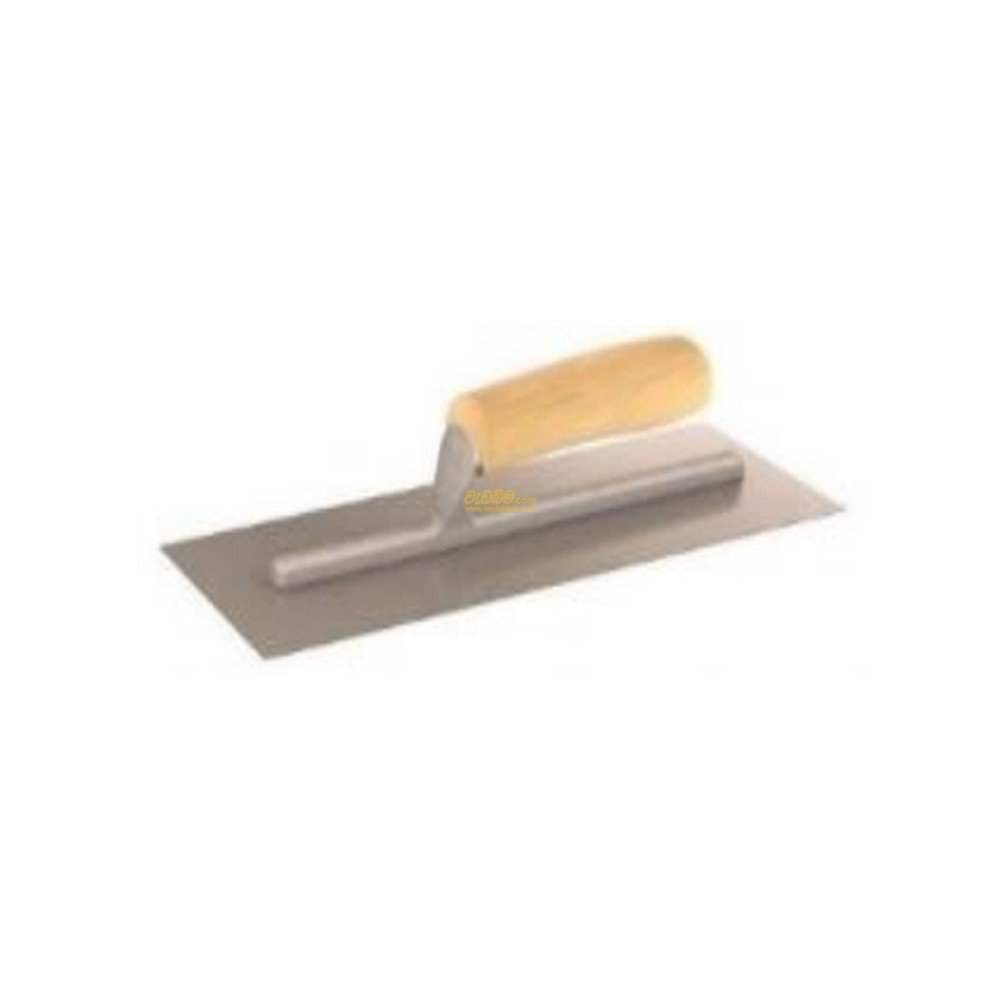 3mm Plastering Trowel