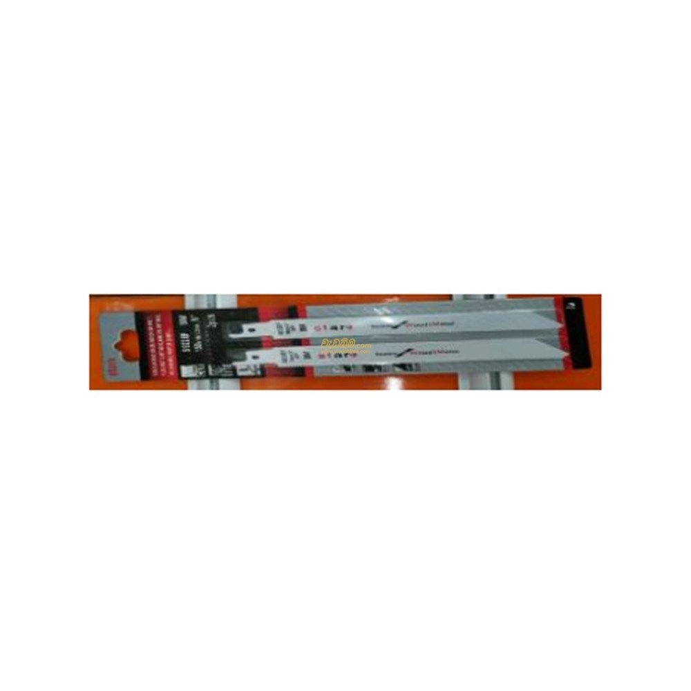Flexible Hacksaw Blade