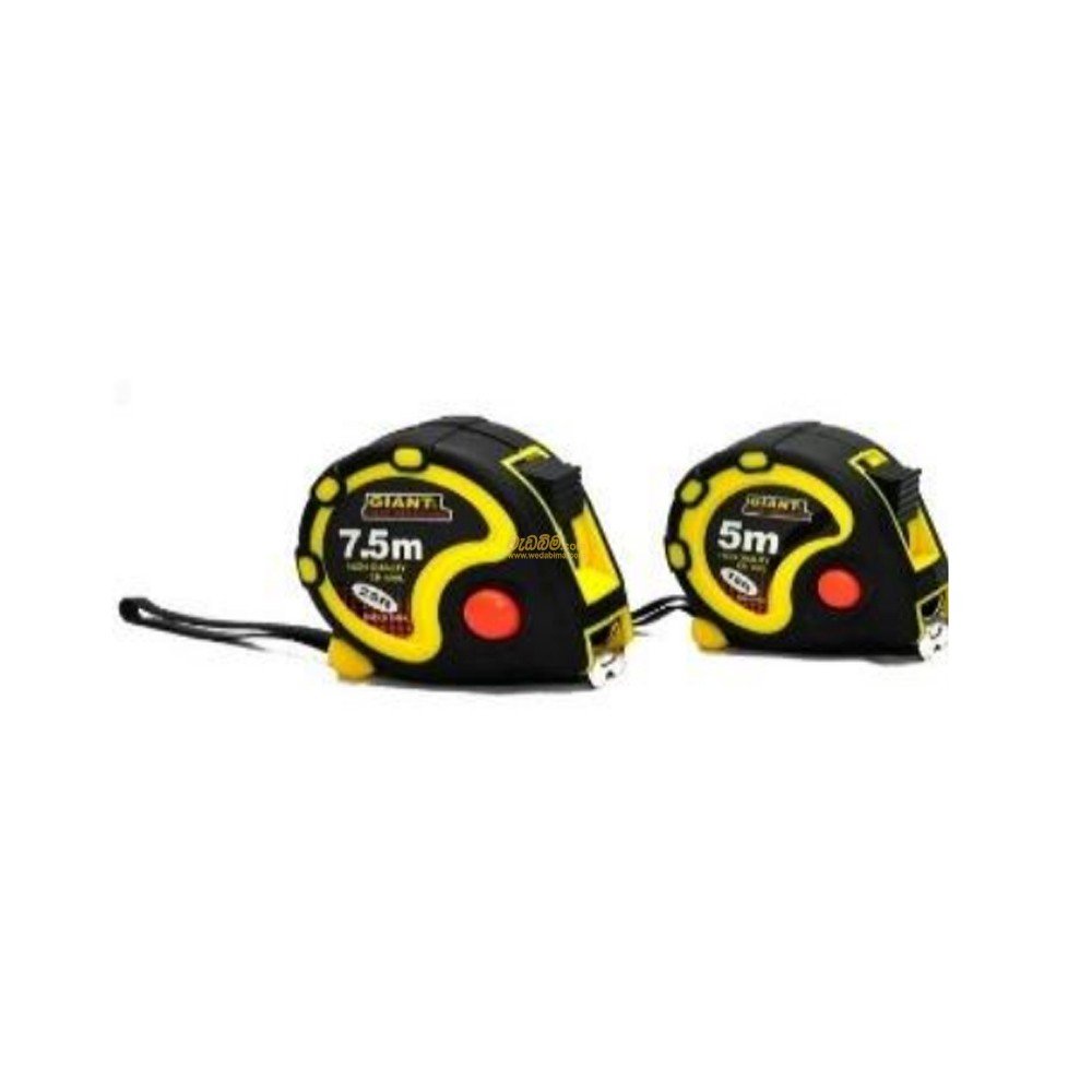 5m Steel Tape