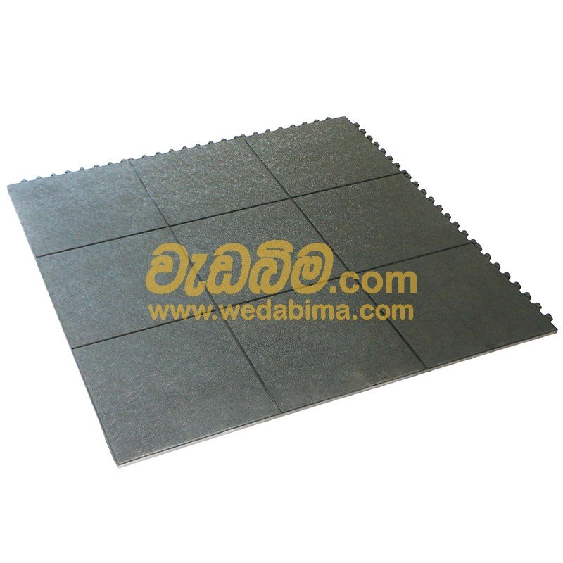 Solid Top Mat