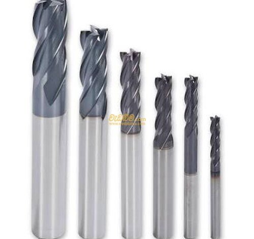 1 x 50mm Carbide End Mill