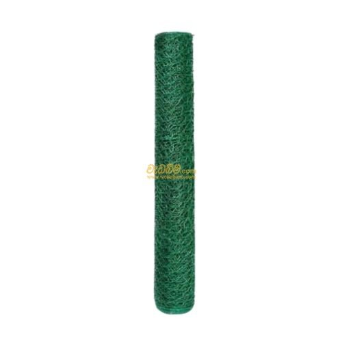 1/2 x 1/2 Inch PVC Coated Chicken Mesh