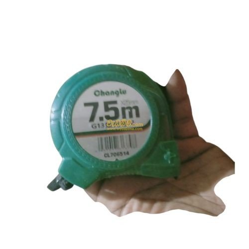 7.5m Tape