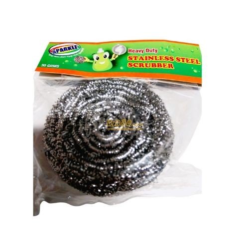 20g Stainless Steel Scrubber