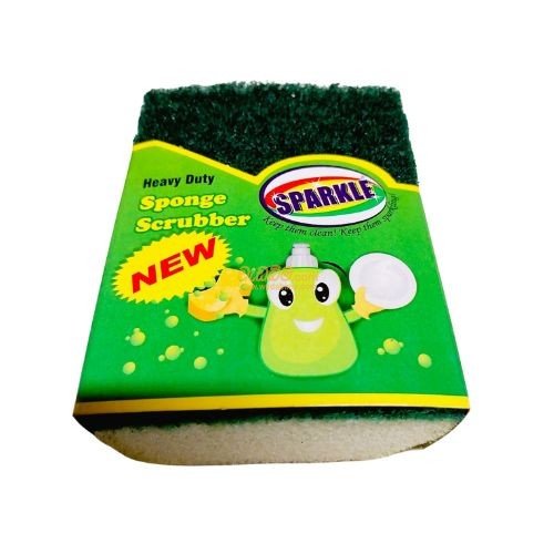 Small Sponge Scrubber