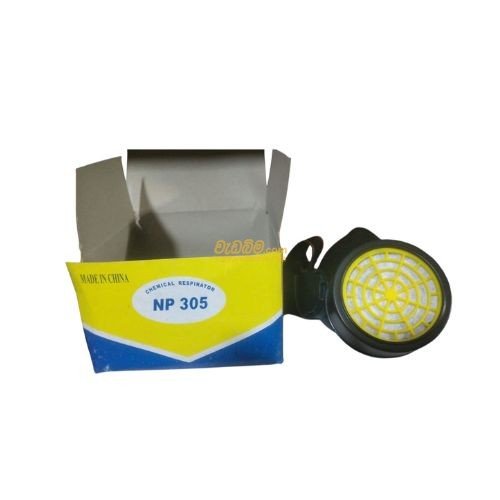 Gas Mask Respirator