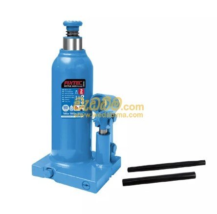 10 Ton Welded Bottle Jack