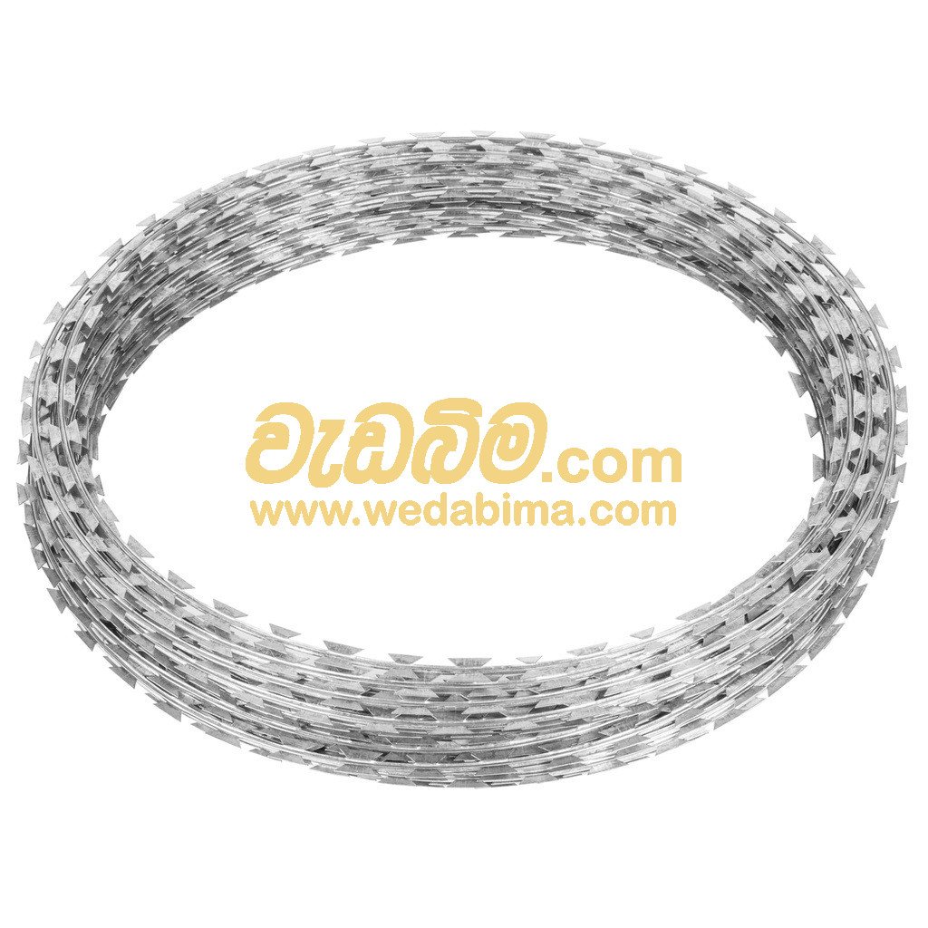 15m Razer Barbed Wire