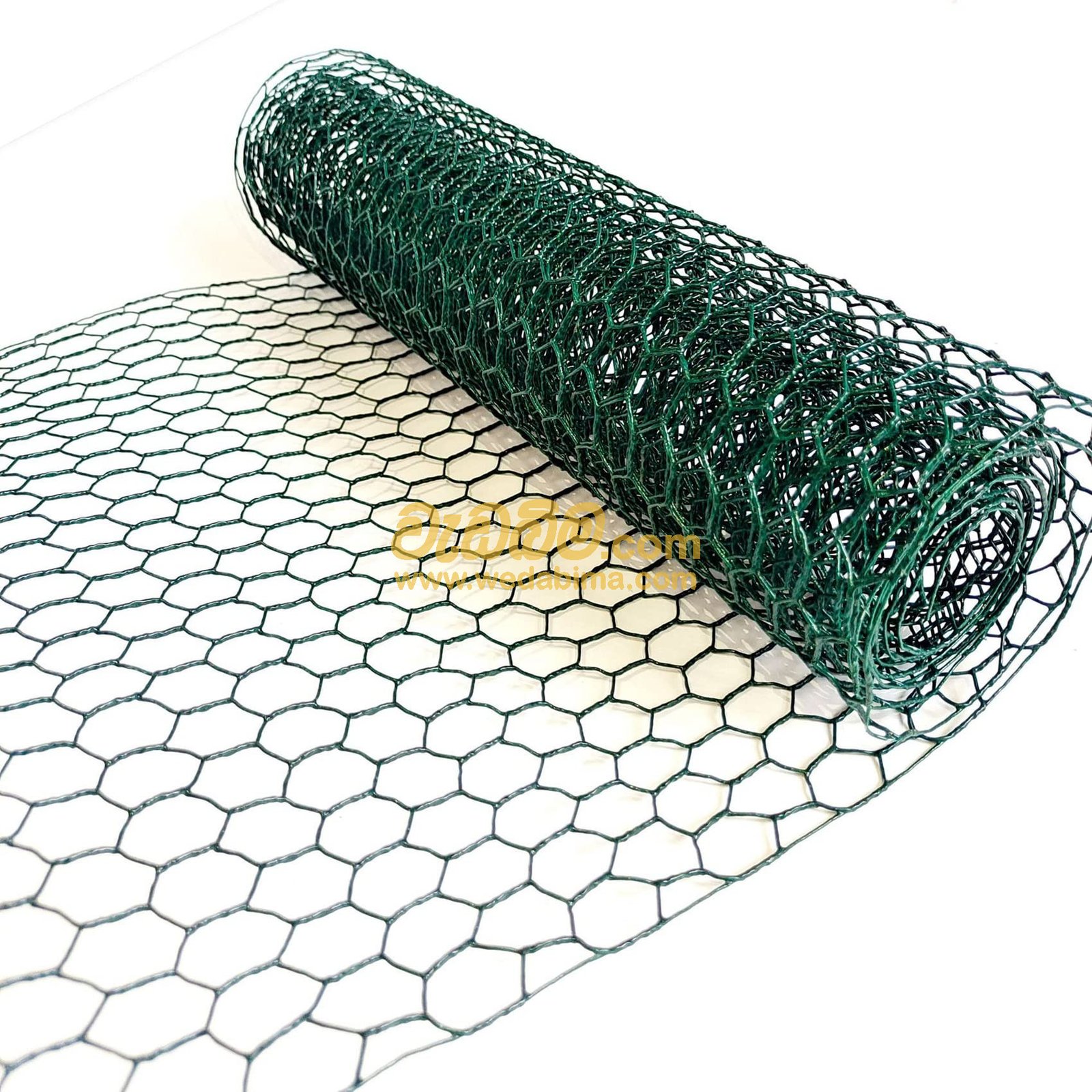 30m 22 Gauge GI Coated Chicken Mesh