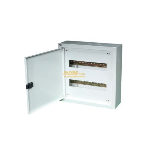 350 x 400 x 125mm Distribution Board