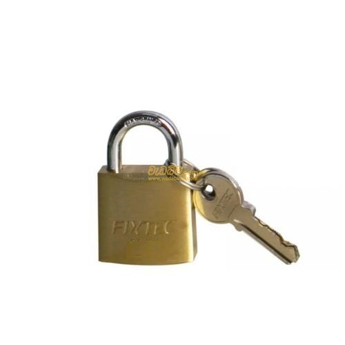 60mm Brass Padlock